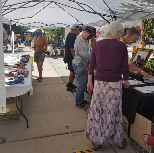 2024 Silver City Makers Market