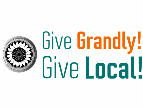 Give Grandly – Grant County Community Foundation